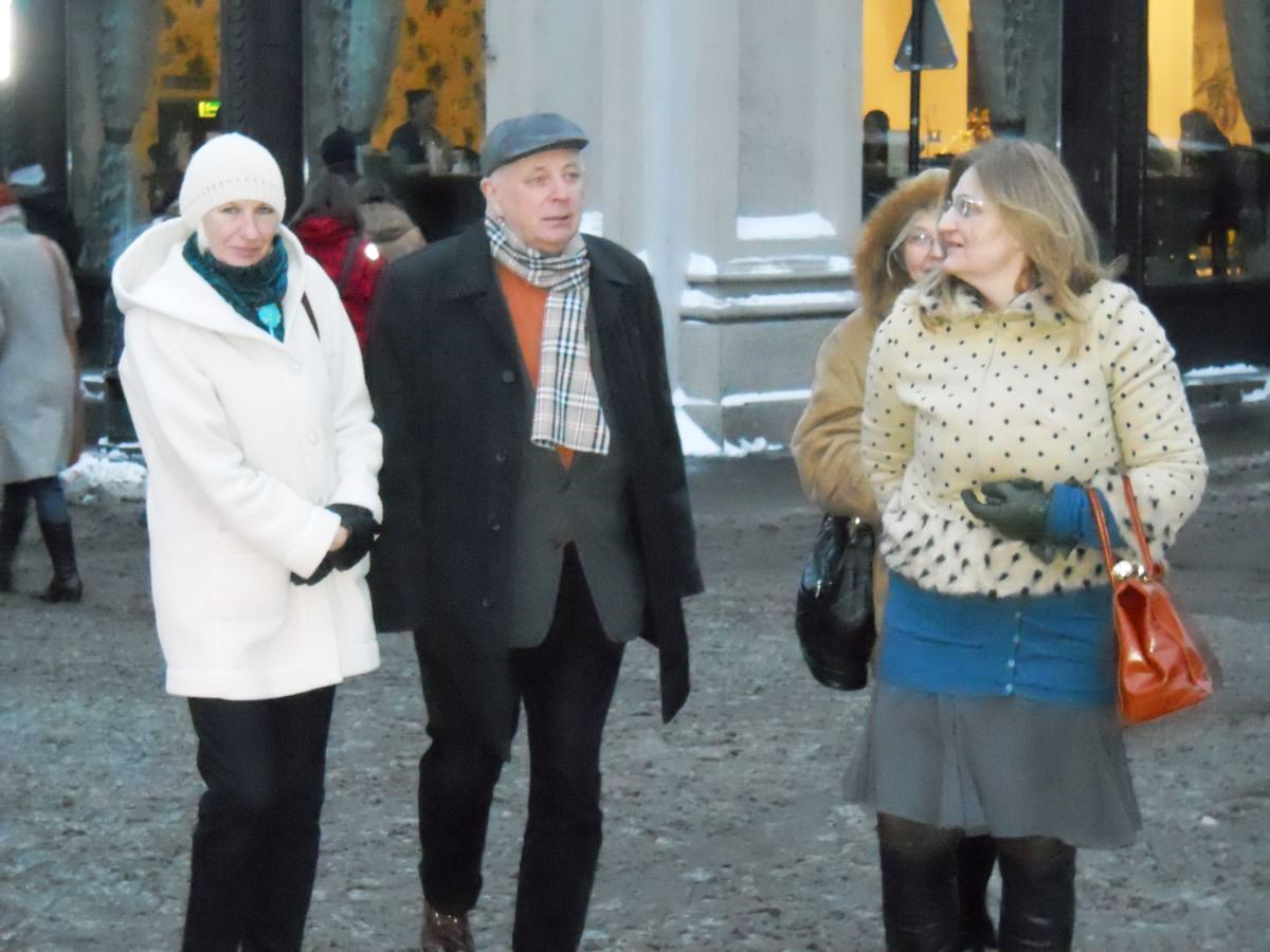 Idziemy na kolację