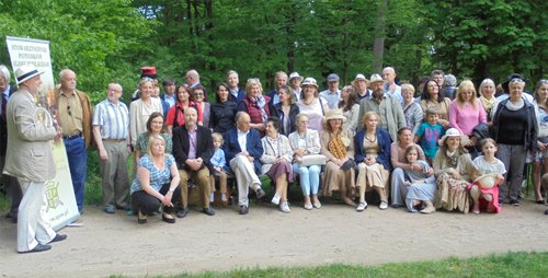 BEZSENNOŚĆ KEYSERLINGA,  CZYLI IMIENINY WUJA STASIA STASIA… (10-LECIE SPSW)