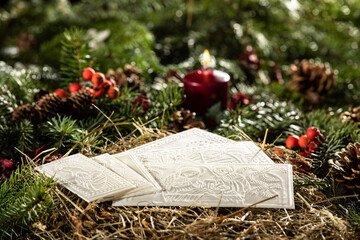 Doroczne otwarte spotkanie opłatkowe 