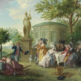 Królewski Weekend w Pałacu Mała Wieś, 21-22 lipca