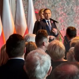 SPSW podczas obchodów święta 3 Maja