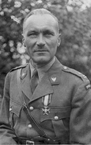 Wojciech Korsak - bohaterski żołnierz i dowódca. Tablica Pamiątkowa - zaproszenie