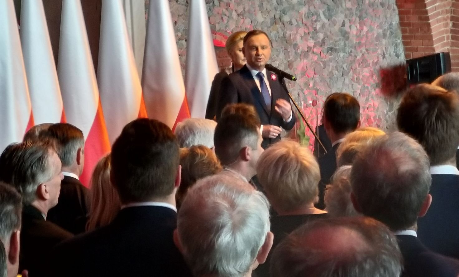 SPSW podczas obchodów święta 3 Maja