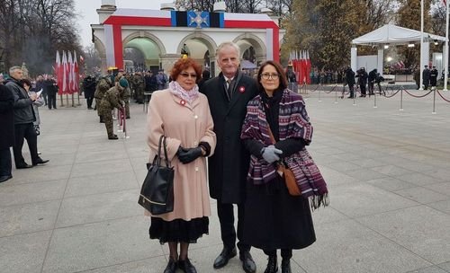 SPSW uczciło 100. Lecie Odzyskania Niepodległości